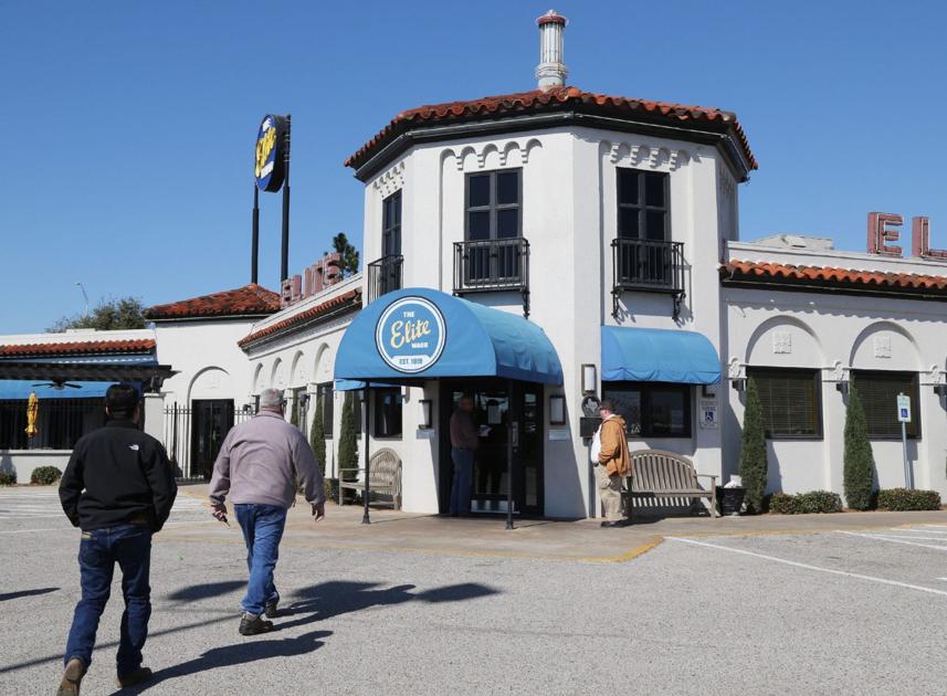 historic elite cafe on waco s traffic circle has closed historic elite cafe on waco s traffic circle has closed