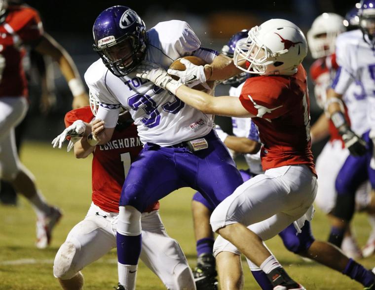 Axtell fumbles away victory, loses to Tolar, 3027 Central Texas