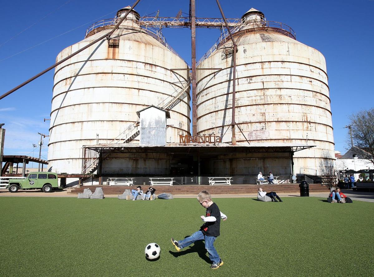 Magnolia Loves Waco - locals night at the Silos | Other | wacotrib.com