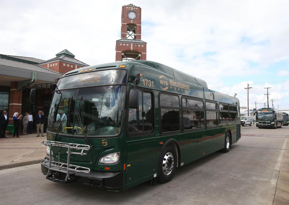 Waco Transit expands fleet | City Of Waco | wacotrib.com