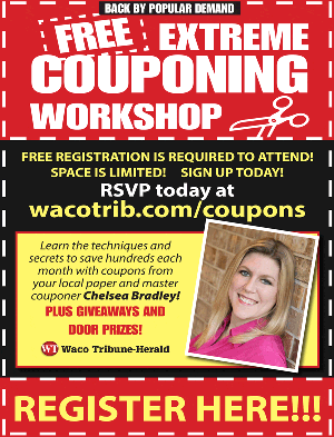 Chicago tribune coupons