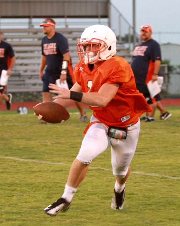 Teague begins ‘a whole new mission’ Central Texas Football