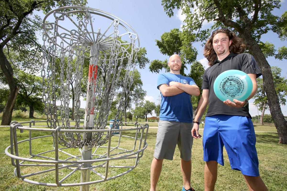 Waco club attracts state disc golf championships City Of Waco