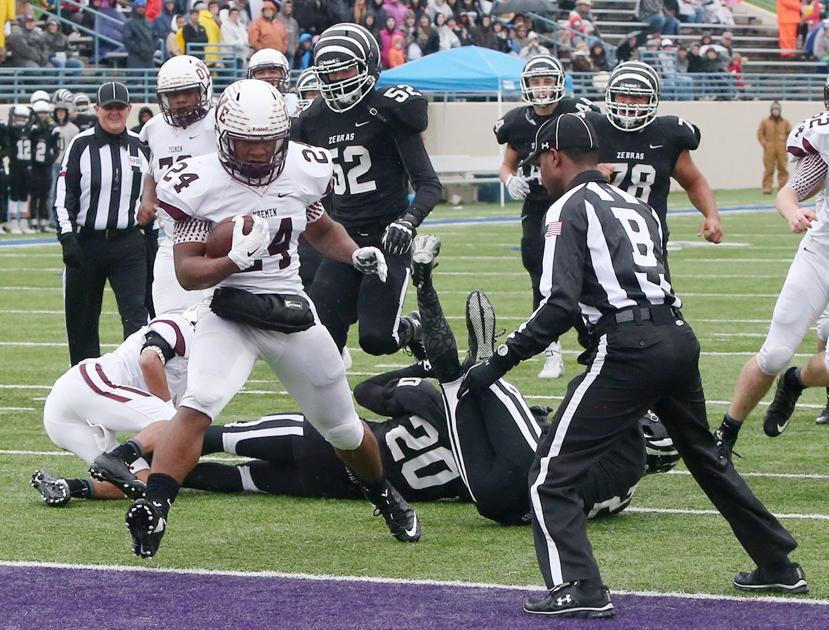 Cameron Yoemen overpower Grandview late for regional win, 42-28 - WacoTrib.com: Central Texas