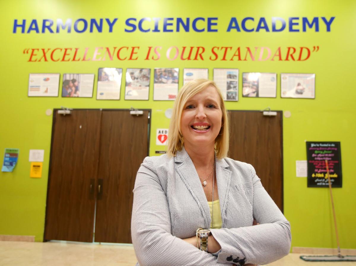 New principal chosen for Harmony Science Academy ahead of Waco expansion | Education ...1200 x 896
