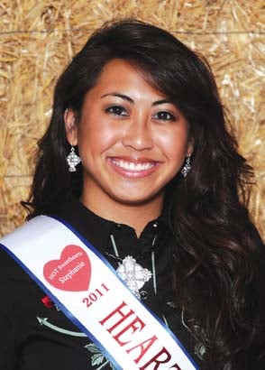 Meet the 2011 HOT Fair & Rodeo Sweethearts - WacoTrib.com: Photos