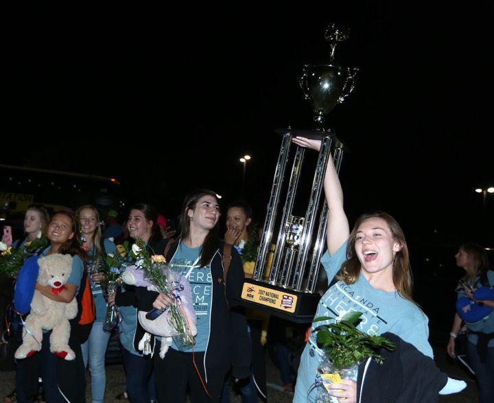 MCC Dance Company takes national title - Waco Tribune-Herald