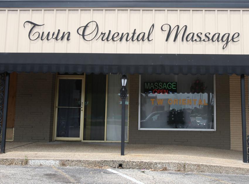 Detectives Raid Twin Oriental Massage Therapy In Human Trafficking