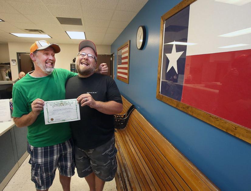 Mclennan County Issues Marriage Licenses To Same Sex