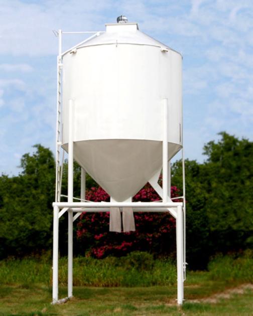 Overhead Feed Bins Home