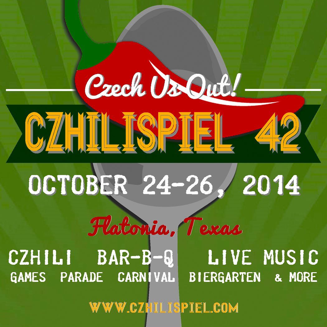 Texas travels Czhilispiel in Flatonia showcases chili, barbecue cook