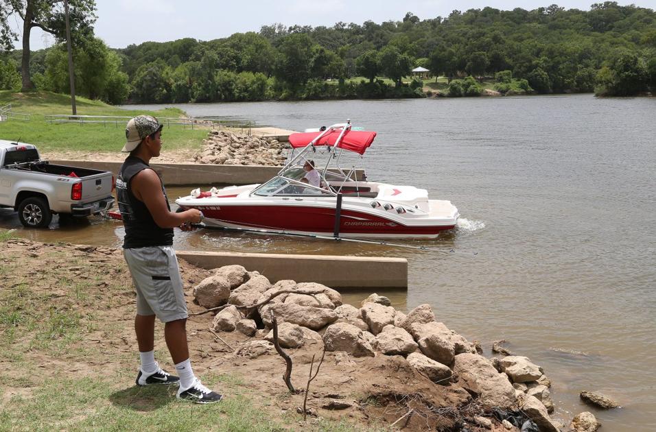 Boat ramps back open on Brazos River City Of Waco wacotrib com
