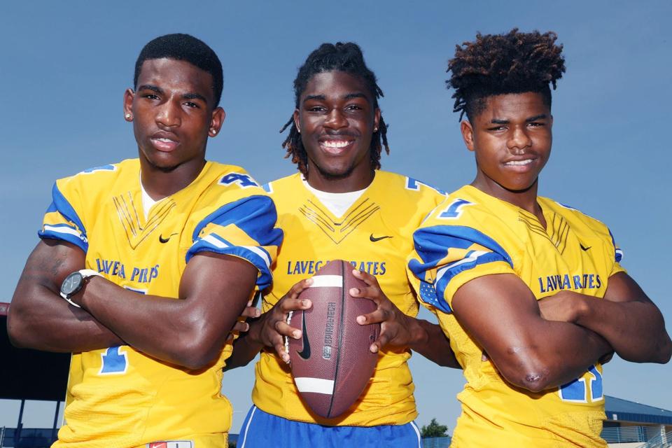 La Vega back in business Pirates stride into new year with confidence