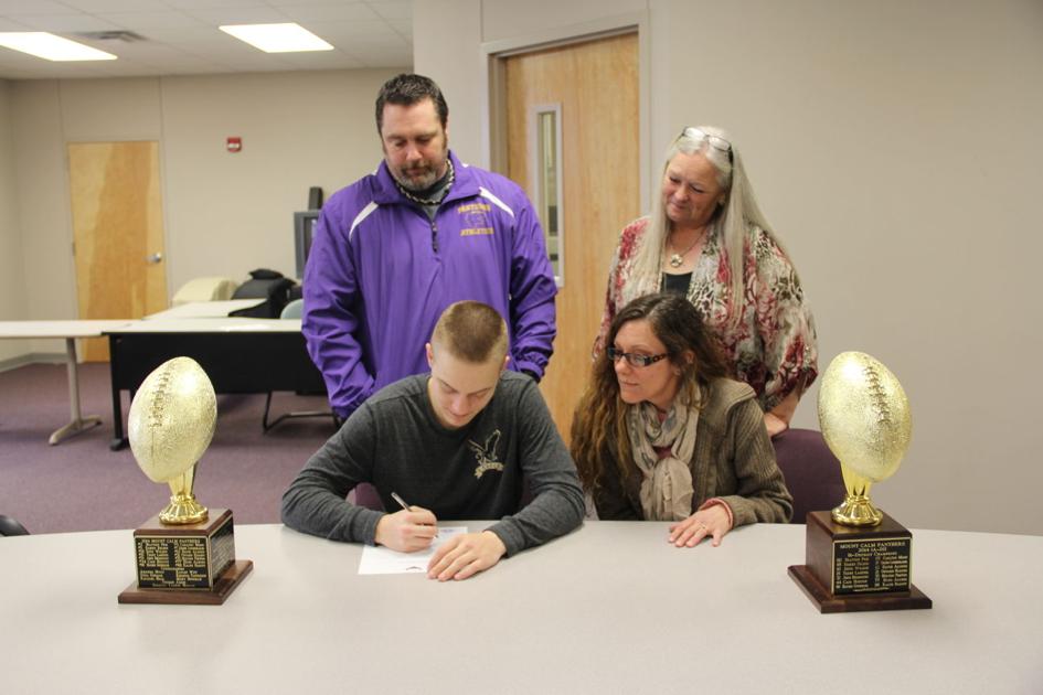 Historic day for Mount Calm football program Central