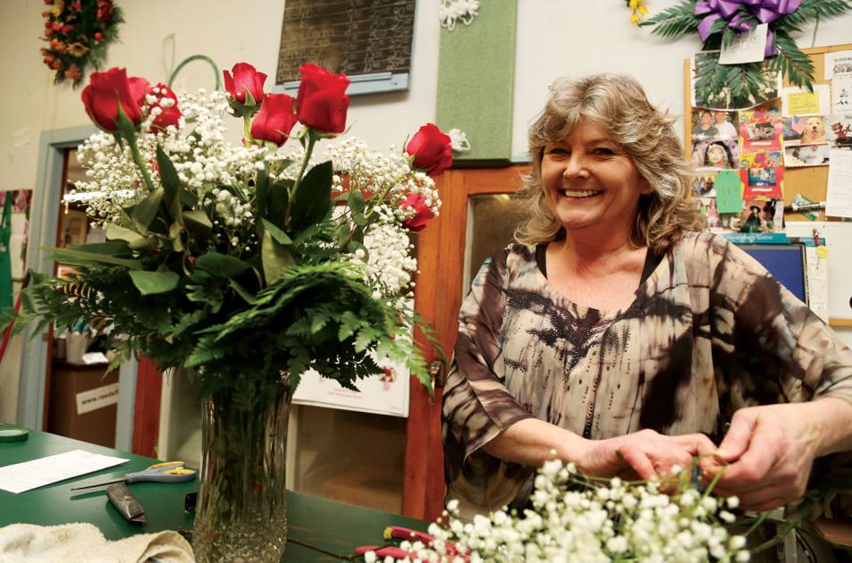 Still coming up roses From 1930 ‘til today, Reed’s Flowers remains in