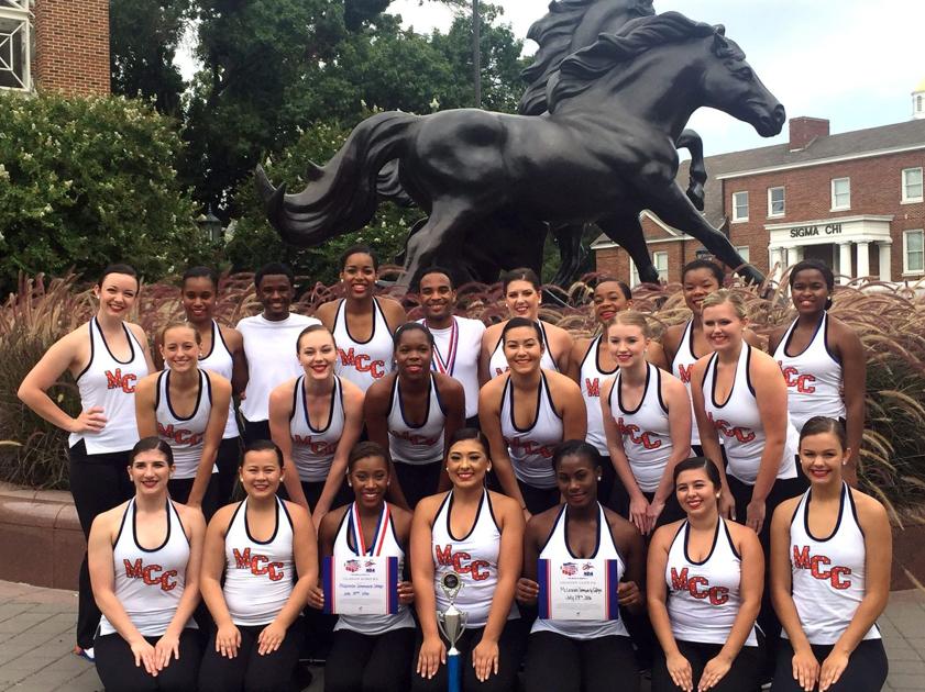 MCC Dance Company 2nd at national contest - Waco Tribune-Herald