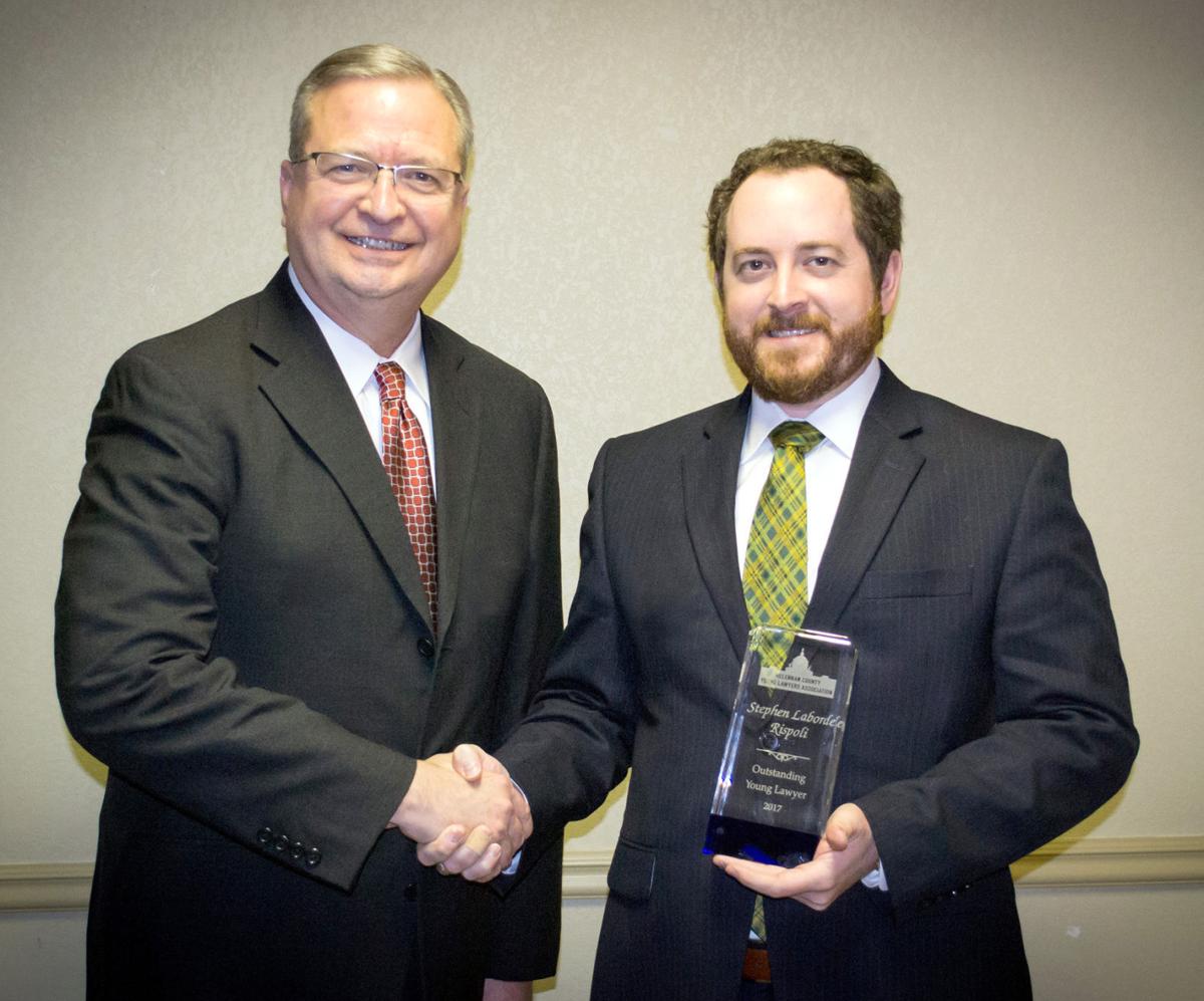 Law school assistant dean receives lawyer award | Community news: NeighborPlus ...