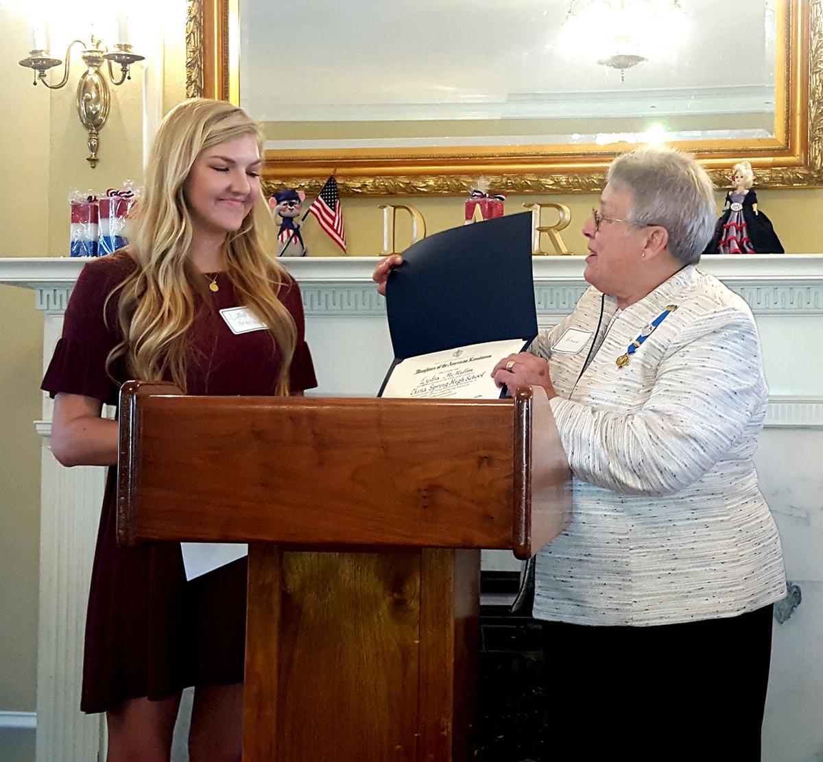 Dar good citizen essay winner