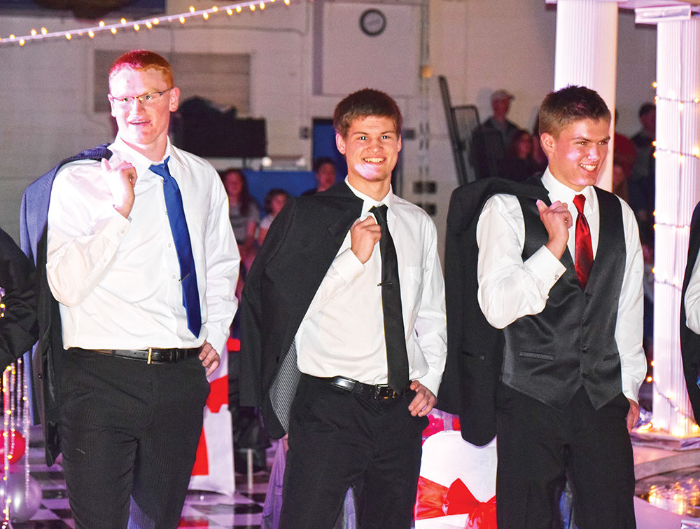 Hankinson students 'Rendezvous in Red' NewsMonitor