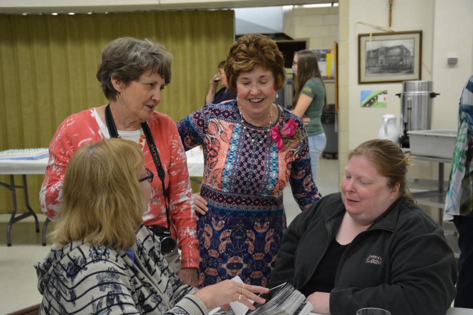 Longtime Breck teacher retires - Wahpeton Daily News