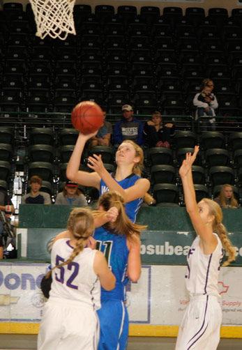 Turnovers plague WHA girls in 58-49 loss to Red Lake Falls - Walker Pilot Independent