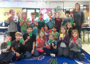 second-graders