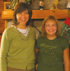 katie and samara