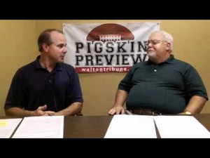 Pigskin Preview 9-21-11