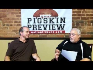 Pigskin Preview 10-19-11