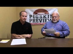 Pigskin Preview 10-5-11