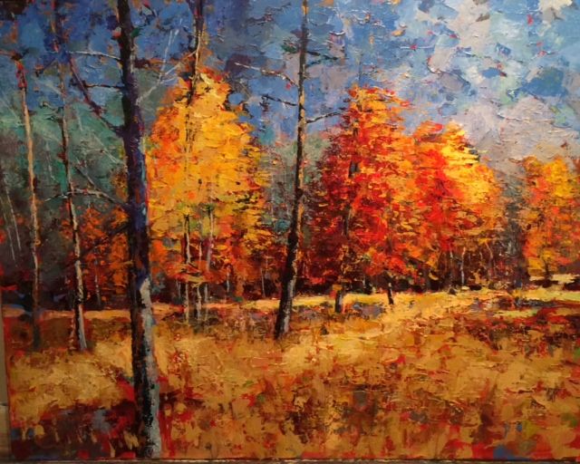 ‘This Is My Father’s World’ Entertainment