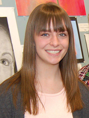 Jenny Myers earns BRCF scholarship - 53e954a0784f5.image