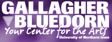 Gallagher-bluedorn Performing Arts Center