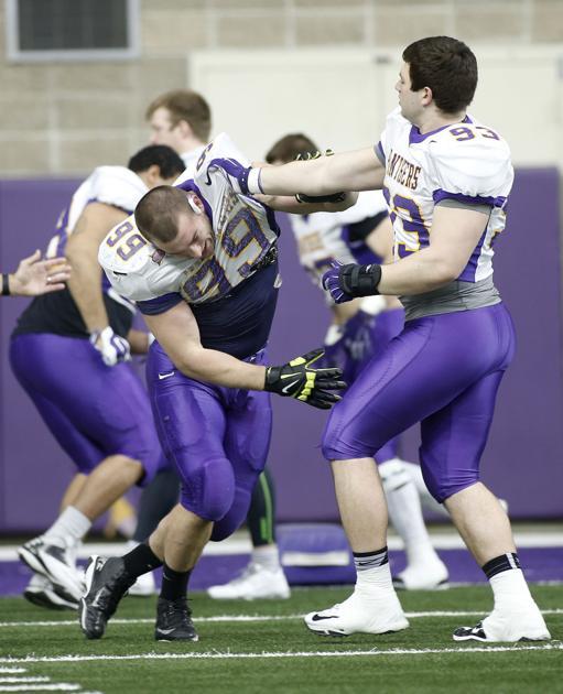 UNI football: Reth has learned from mistake, gotten better - Waterloo Cedar Falls Courier