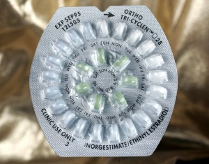 Birth control pills