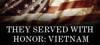 They served with honor