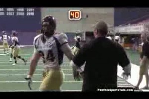 Panther Sports Talk - Defense for the Panthers