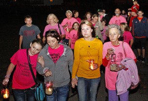 Photos: The search for two missing girls