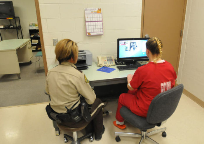 Telepsychiatry Program Fills Gap In Mental Health Services
