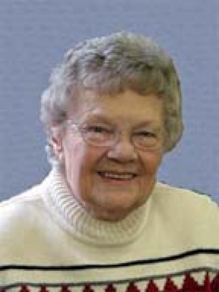 Alice Luchtenburg (1921-2013) - Waterloo Cedar Falls Courier