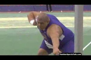 Panther Sports Talk - Feature on Justin Romero