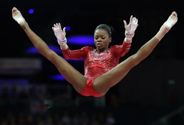 London Olympics Artistic Gymnastics Women 6623