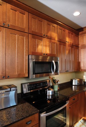 Kitchen Cabinets Chicago On Kitchen Successfully Renovated To Reflect