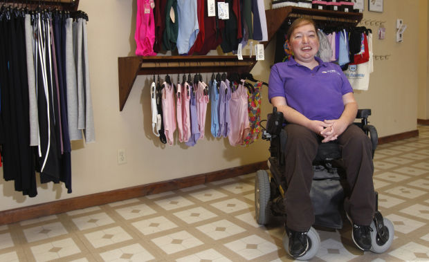 Barre none: Wheelchair no barrier for dance teacher Jackie Heinz - Waterloo Cedar Falls Courier