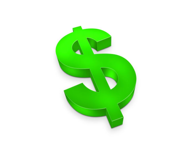 clipart dollar sign free - photo #47