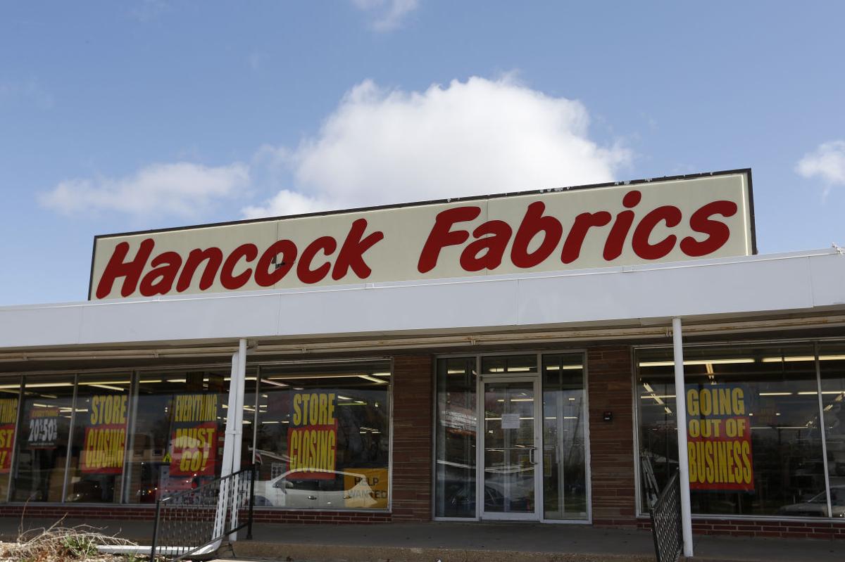 Hancock Fabrics to close remaining stores Business Local News