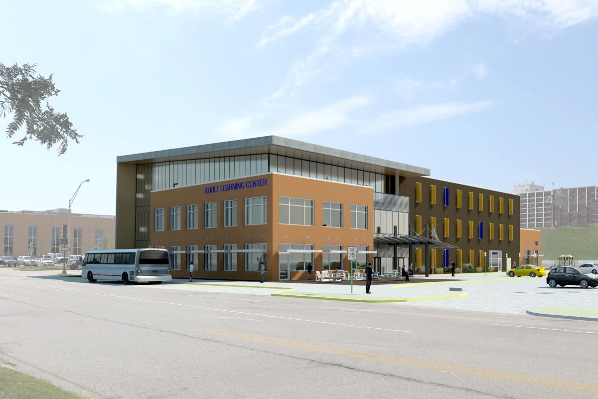 Hawkeye Community College awarded 1 million for downtown center