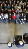 Collection : Photos: Newt Gingrich in Independence Jan. 2, 2012