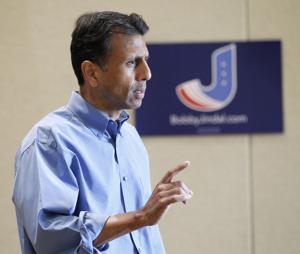 Jindal calls for “spiritual revival” in Cedar Falls stop