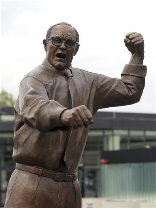 Car Rental Websites >> Photos: Dan Gable statue unveiled April 18, 2012 Car Rental Websites >> Photos: Dan Gable statue unveiled April 18, 2012